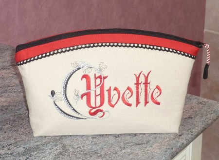 Trousse de toilette